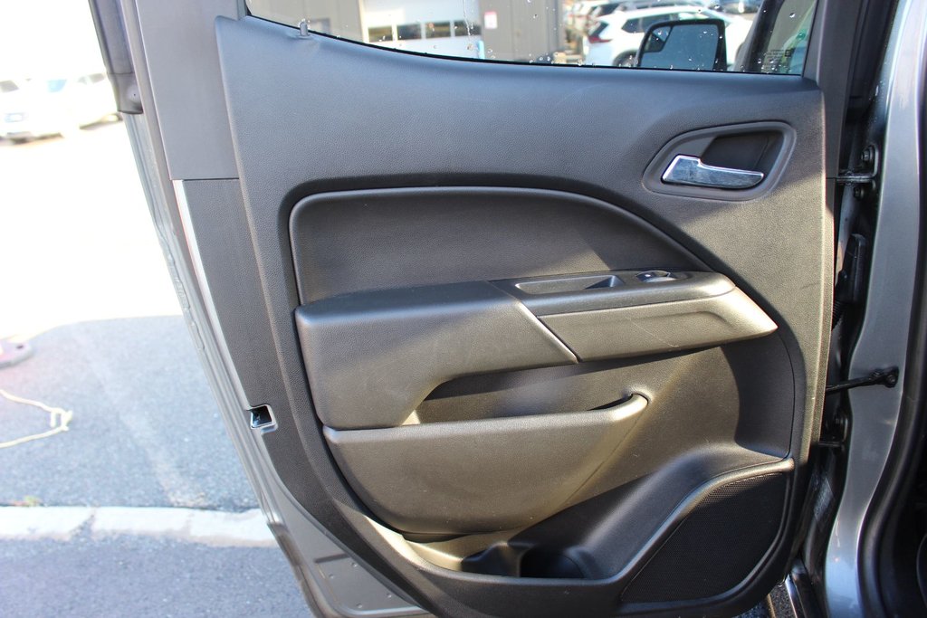 2019 Chevrolet Colorado 4WD LT | HtdSeats | Bluetooth | USB | Aux in Saint John, New Brunswick - 34 - w1024h768px