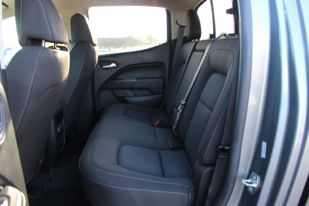 2019 Chevrolet Colorado 4WD LT | HtdSeats | Bluetooth | USB | Aux in Saint John, New Brunswick - 35 - w1024h768px