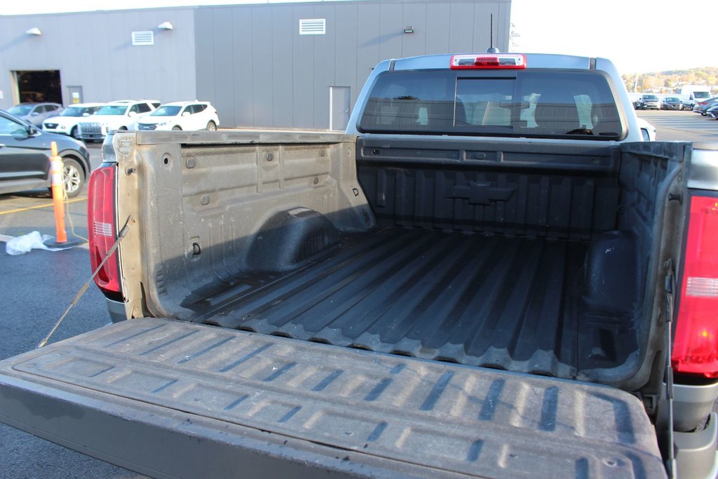 2019 Chevrolet Colorado 4WD LT | HtdSeats | Bluetooth | USB | Aux in Saint John, New Brunswick - 43 - w1024h768px