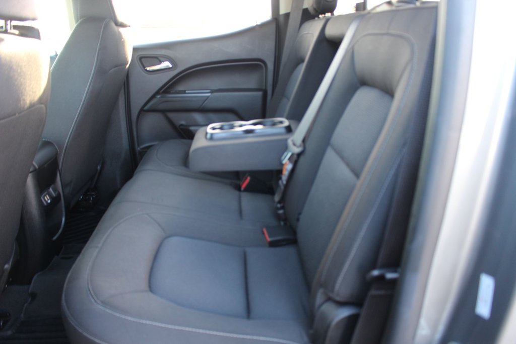 2019 Chevrolet Colorado 4WD LT | HtdSeats | Bluetooth | USB | Aux in Saint John, New Brunswick - 36 - w1024h768px