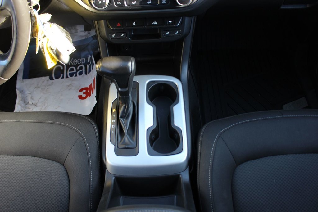 2019 Chevrolet Colorado 4WD LT | HtdSeats | Bluetooth | USB | Aux in Saint John, New Brunswick - 40 - w1024h768px