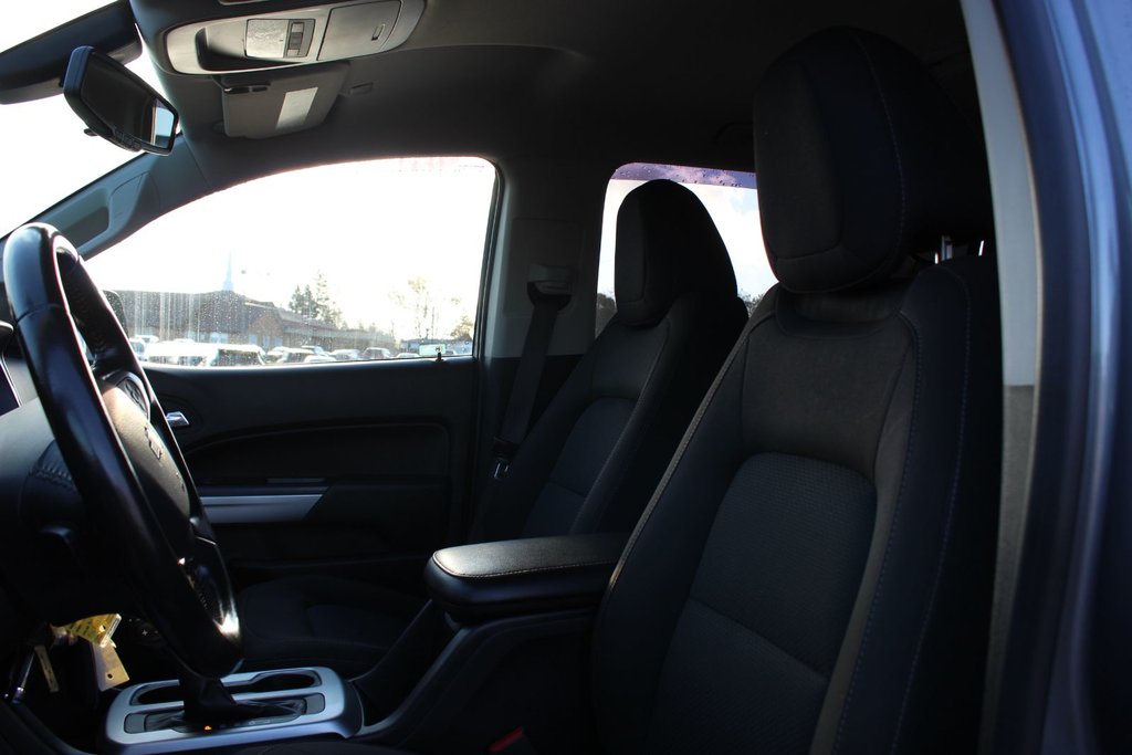 2019 Chevrolet Colorado 4WD LT | HtdSeats | Bluetooth | USB | Aux in Saint John, New Brunswick - 11 - w1024h768px