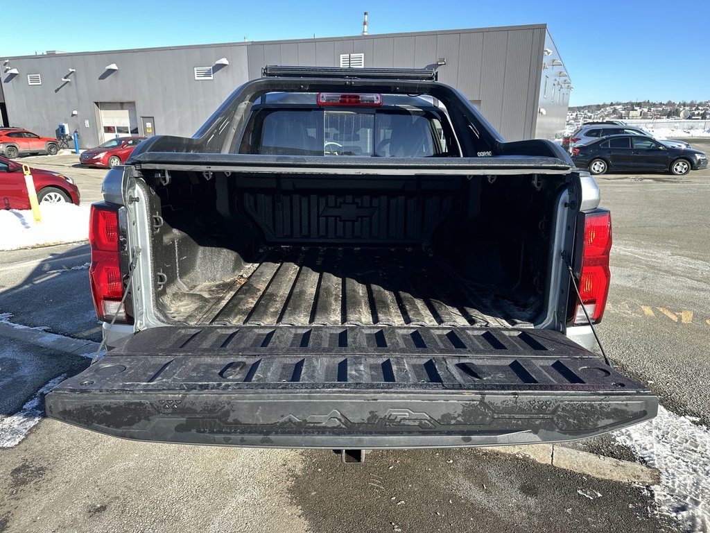 Chevrolet Colorado Z71 MIDNIGHT | Cam | Lthr | Warranty to 2030 2025 à Saint John, Nouveau-Brunswick - 37 - w1024h768px