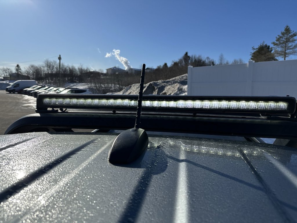 Chevrolet Colorado Z71 MIDNIGHT | Cam | Lthr | Warranty to 2030 2025 à Saint John, Nouveau-Brunswick - 51 - w1024h768px