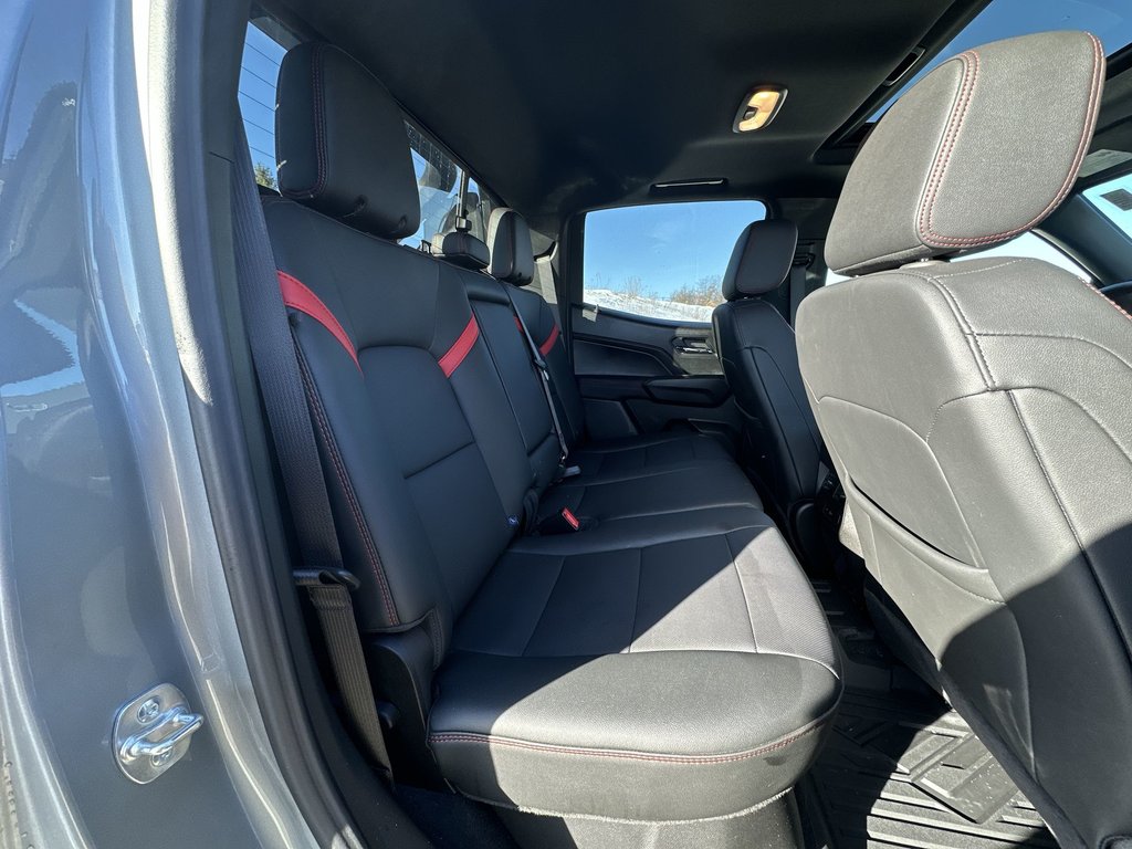 Chevrolet Colorado Z71 MIDNIGHT | Cam | Lthr | Warranty to 2030 2025 à Saint John, Nouveau-Brunswick - 40 - w1024h768px