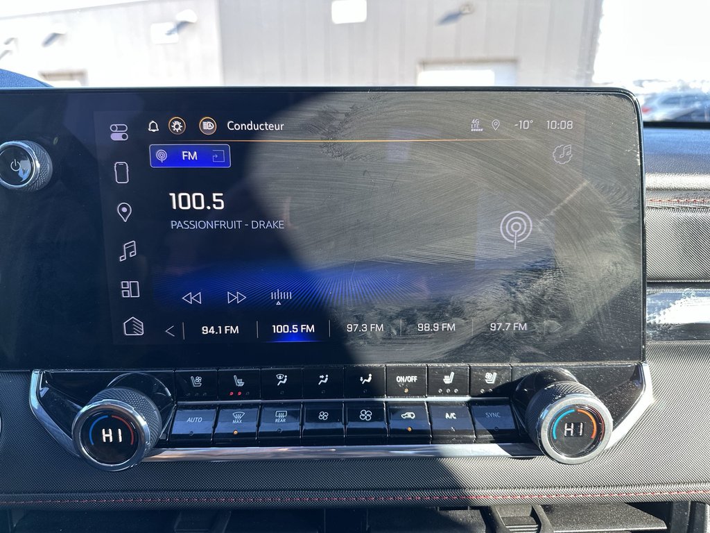 Chevrolet Colorado Z71 MIDNIGHT | Cam | Lthr | Warranty to 2030 2025 à Saint John, Nouveau-Brunswick - 25 - w1024h768px