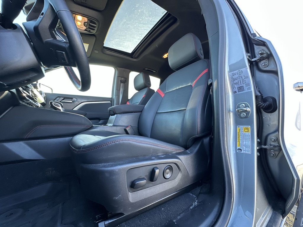 Chevrolet Colorado Z71 MIDNIGHT | Cam | Lthr | Warranty to 2030 2025 à Saint John, Nouveau-Brunswick - 14 - w1024h768px