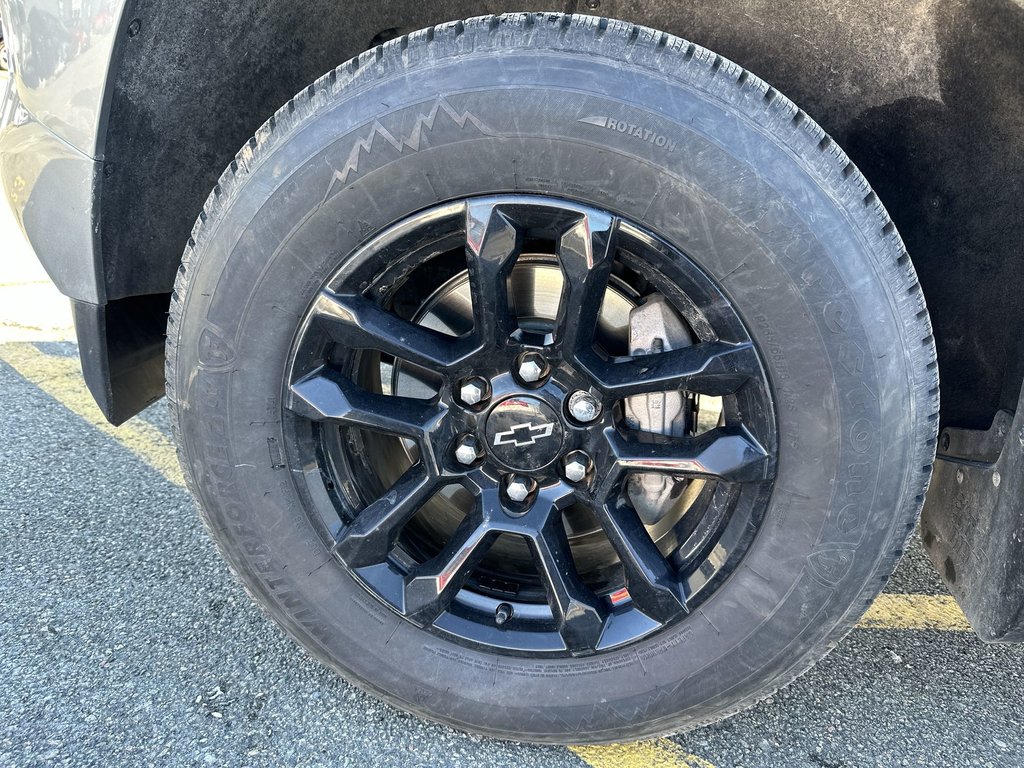 Chevrolet Colorado Z71 MIDNIGHT | Cam | Lthr | Warranty to 2030 2025 à Saint John, Nouveau-Brunswick - 10 - w1024h768px