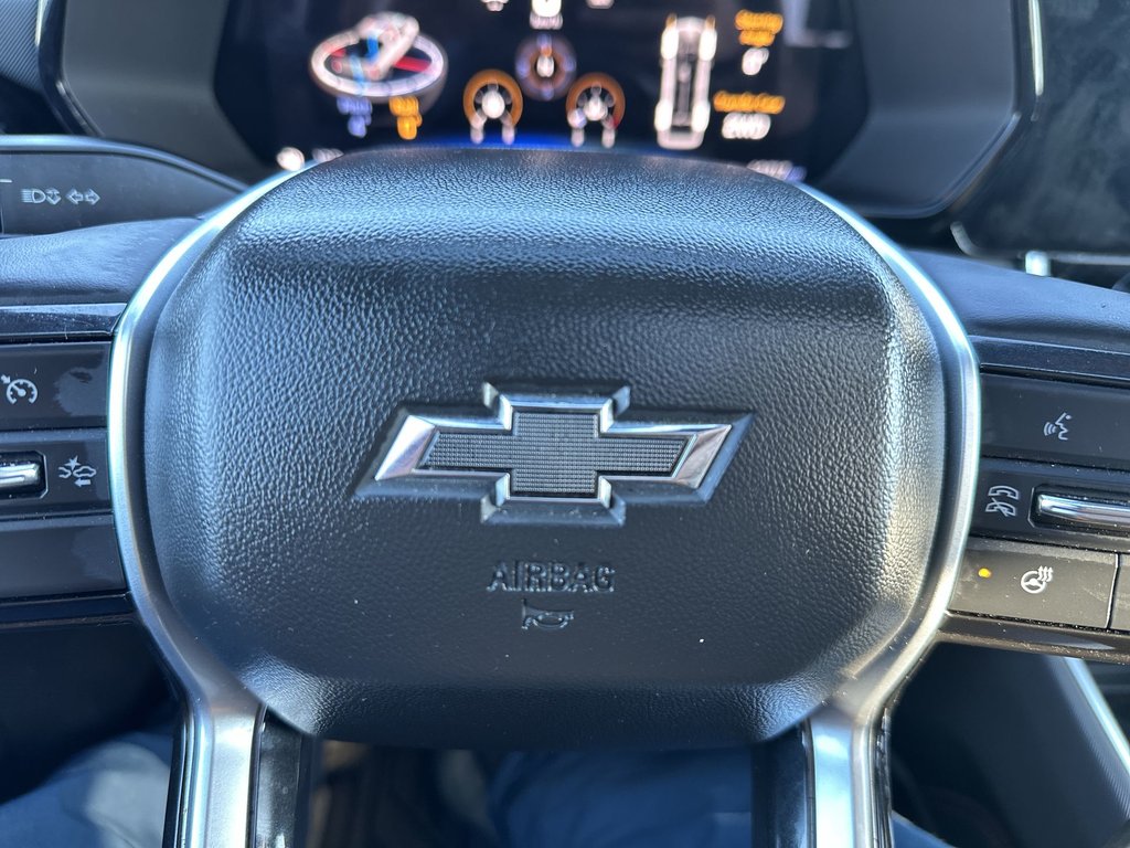 Chevrolet Colorado Z71 MIDNIGHT | Cam | Lthr | Warranty to 2030 2025 à Saint John, Nouveau-Brunswick - 19 - w1024h768px