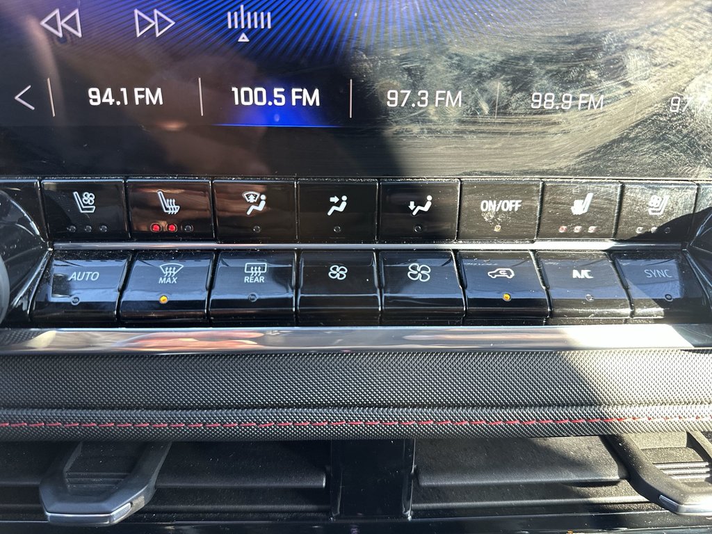 Chevrolet Colorado Z71 MIDNIGHT | Cam | Lthr | Warranty to 2030 2025 à Saint John, Nouveau-Brunswick - 27 - w1024h768px