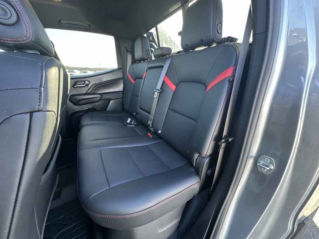 Chevrolet Colorado Z71 MIDNIGHT | Cam | Lthr | Warranty to 2030 2025 à Saint John, Nouveau-Brunswick - 32 - w1024h768px