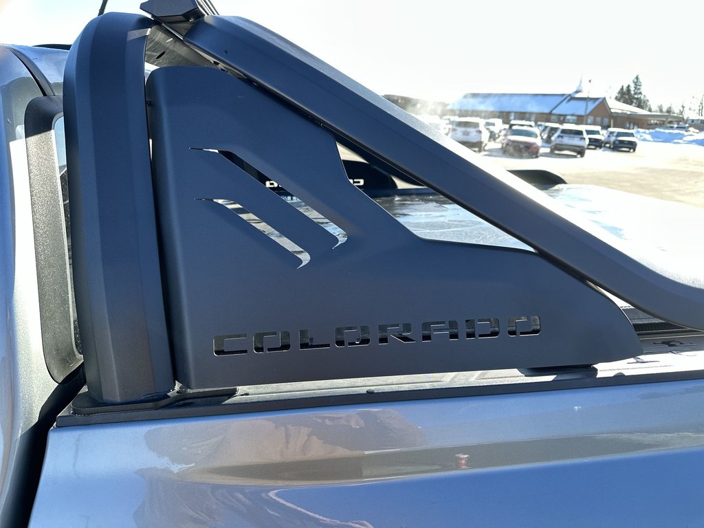 Chevrolet Colorado Z71 MIDNIGHT | Cam | Lthr | Warranty to 2030 2025 à Saint John, Nouveau-Brunswick - 52 - w1024h768px