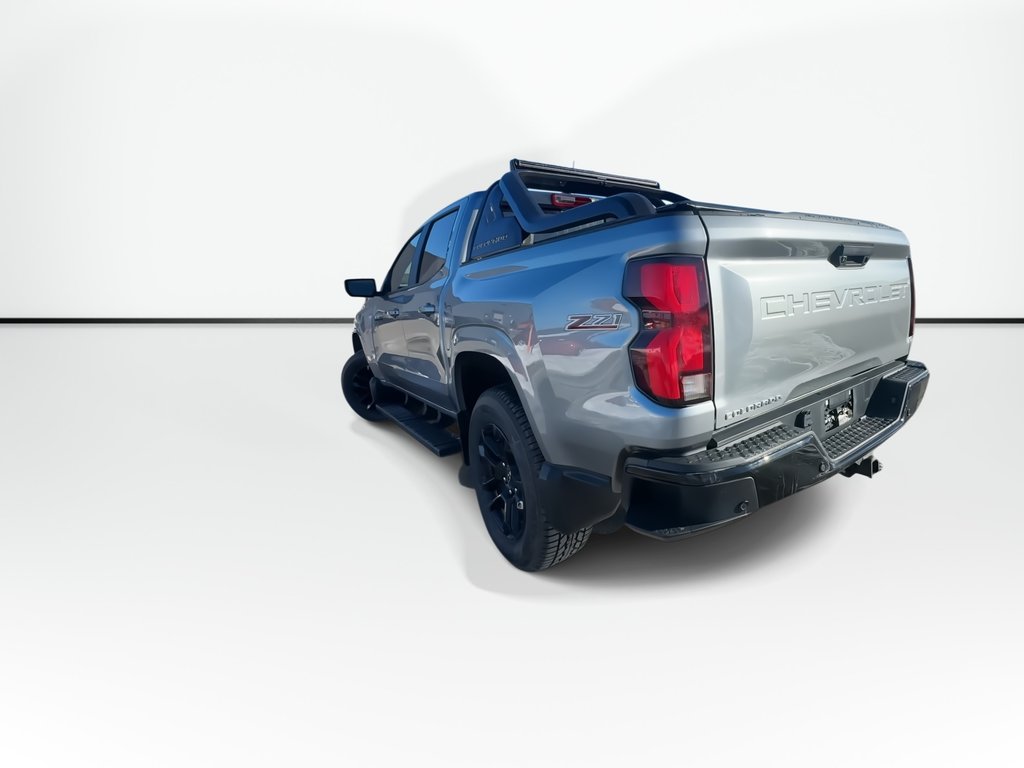 Chevrolet Colorado Z71 MIDNIGHT | Cam | Lthr | Warranty to 2030 2025 à Saint John, Nouveau-Brunswick - 6 - w1024h768px
