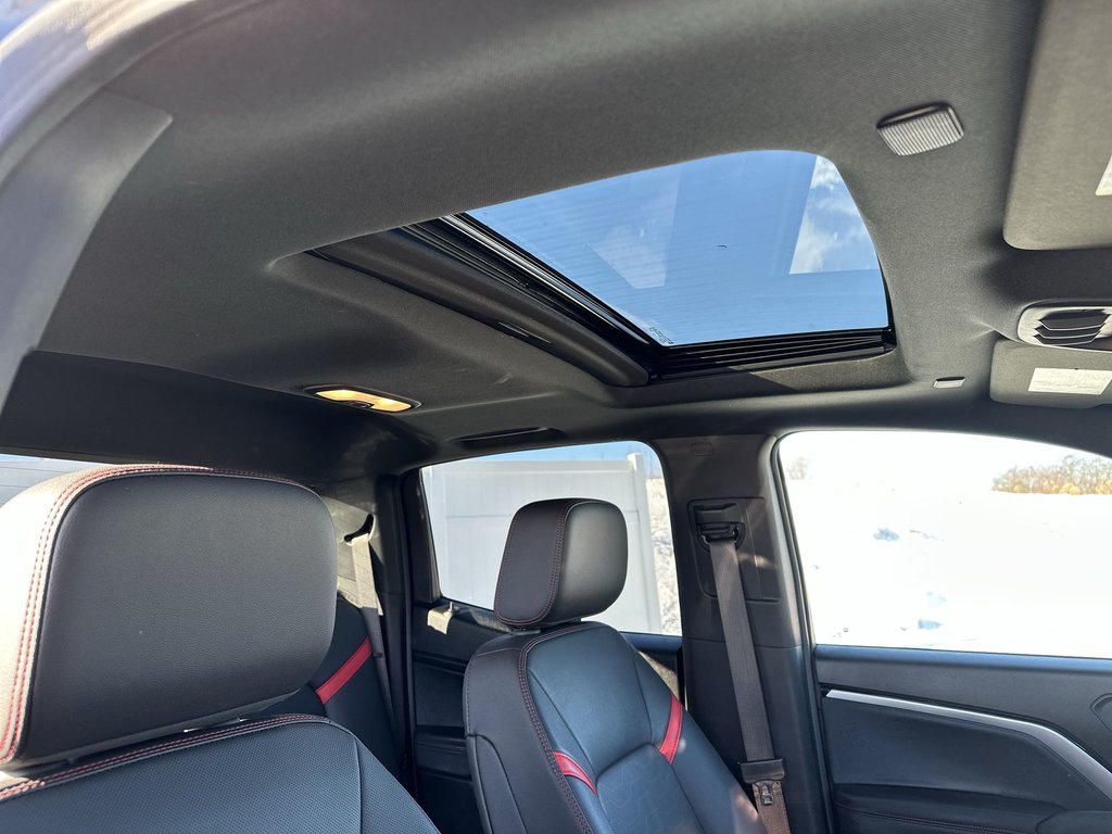 Chevrolet Colorado Z71 MIDNIGHT | Cam | Lthr | Warranty to 2030 2025 à Saint John, Nouveau-Brunswick - 49 - w1024h768px