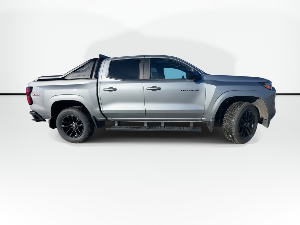 Chevrolet Colorado Z71 MIDNIGHT | Cam | Lthr | Warranty to 2030 2025 à Saint John, Nouveau-Brunswick - 9 - w1024h768px