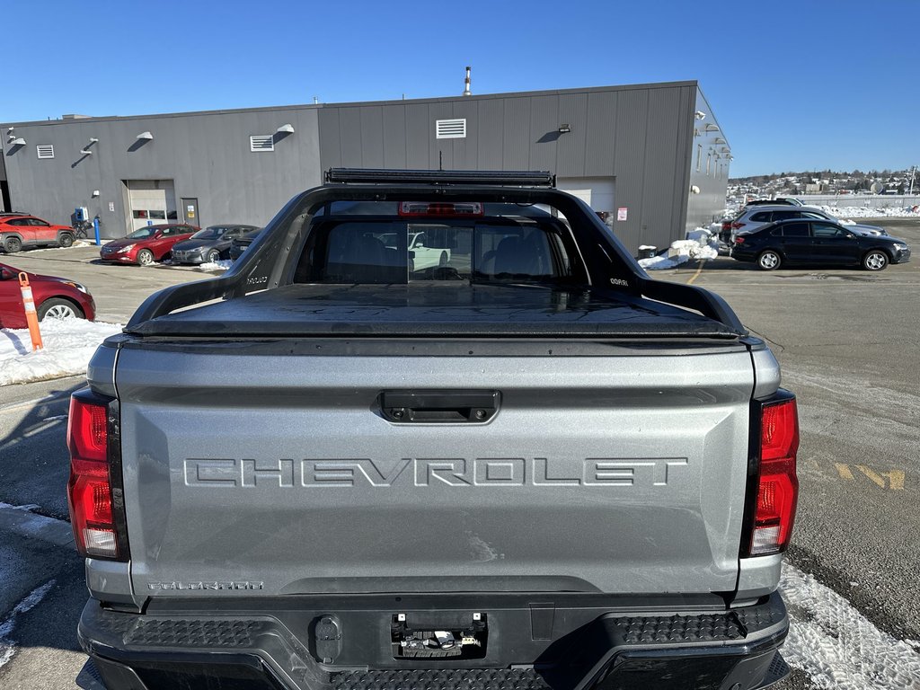 Chevrolet Colorado Z71 MIDNIGHT | Cam | Lthr | Warranty to 2030 2025 à Saint John, Nouveau-Brunswick - 36 - w1024h768px