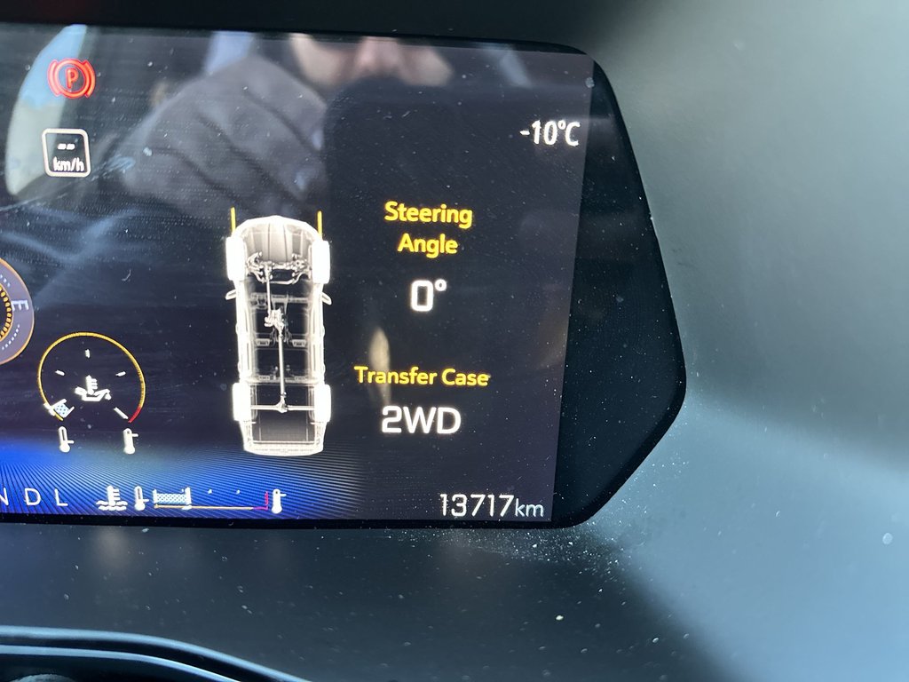 Chevrolet Colorado Z71 MIDNIGHT | Cam | Lthr | Warranty to 2030 2025 à Saint John, Nouveau-Brunswick - 23 - w1024h768px