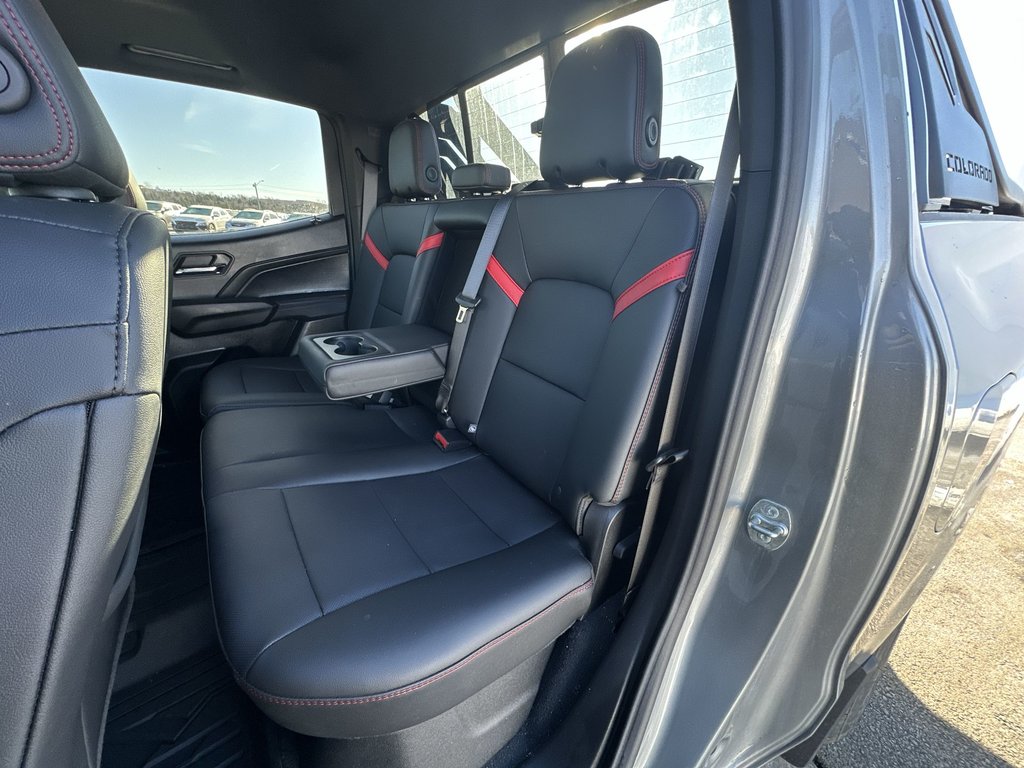 Chevrolet Colorado Z71 MIDNIGHT | Cam | Lthr | Warranty to 2030 2025 à Saint John, Nouveau-Brunswick - 33 - w1024h768px