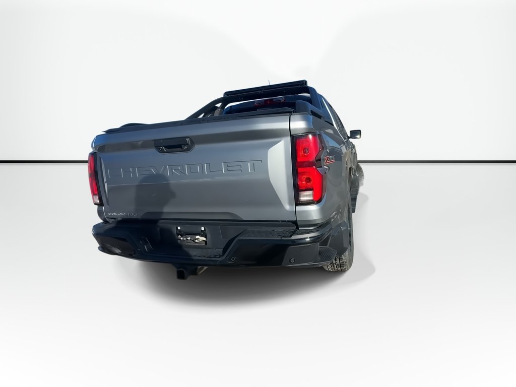 Chevrolet Colorado Z71 MIDNIGHT | Cam | Lthr | Warranty to 2030 2025 à Saint John, Nouveau-Brunswick - 7 - w1024h768px