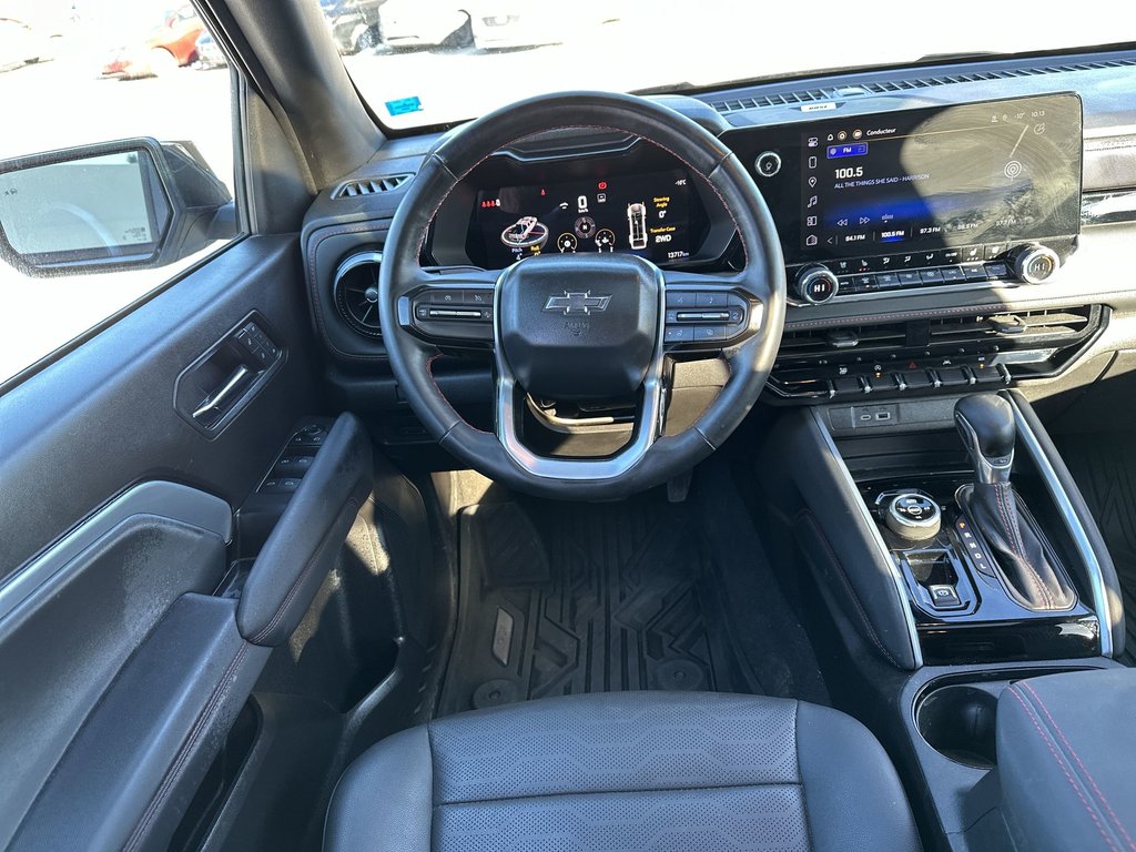 Chevrolet Colorado Z71 MIDNIGHT | Cam | Lthr | Warranty to 2030 2025 à Saint John, Nouveau-Brunswick - 12 - w1024h768px