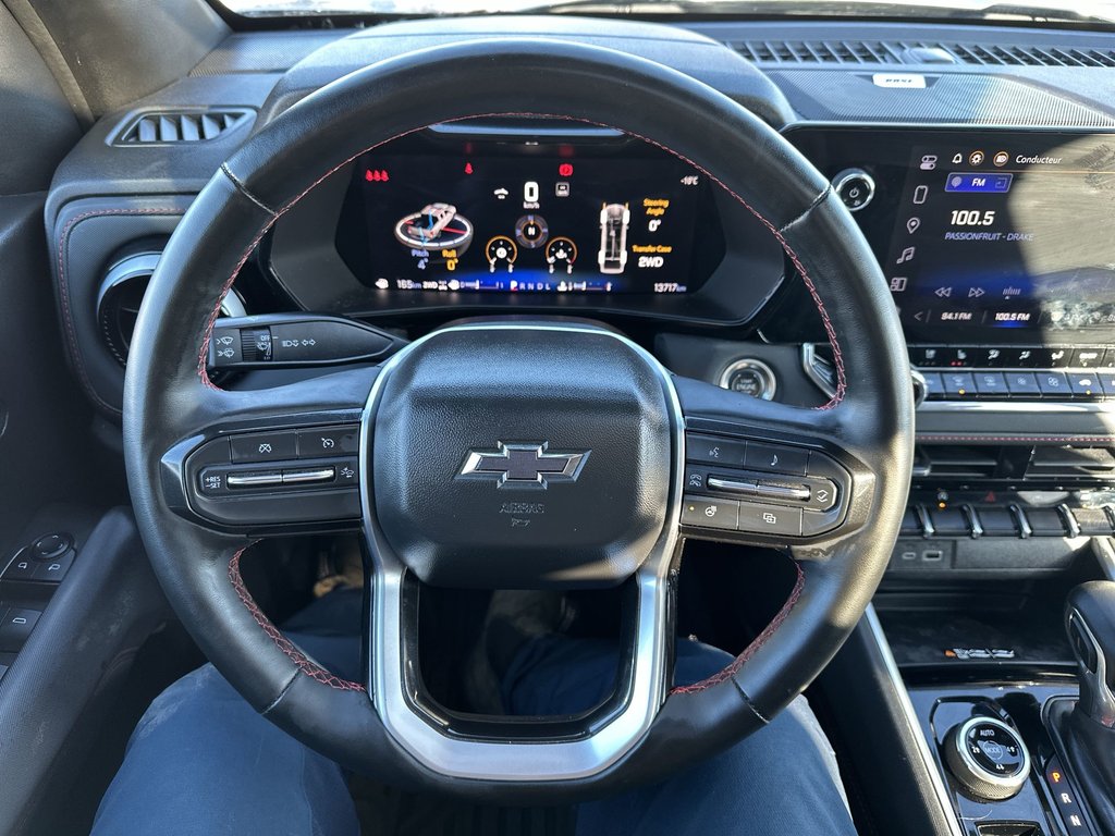 Chevrolet Colorado Z71 MIDNIGHT | Cam | Lthr | Warranty to 2030 2025 à Saint John, Nouveau-Brunswick - 17 - w1024h768px