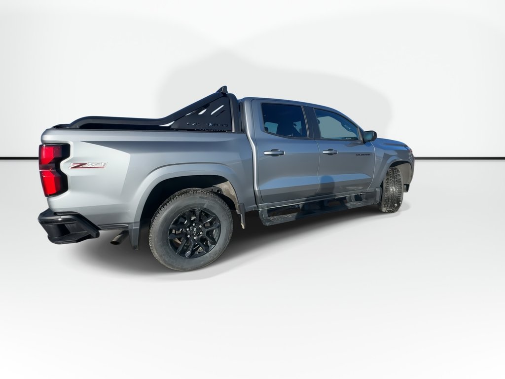 Chevrolet Colorado Z71 MIDNIGHT | Cam | Lthr | Warranty to 2030 2025 à Saint John, Nouveau-Brunswick - 8 - w1024h768px