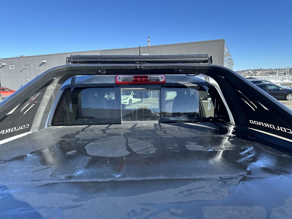 Chevrolet Colorado Z71 MIDNIGHT | Cam | Lthr | Warranty to 2030 2025 à Saint John, Nouveau-Brunswick - 38 - w1024h768px