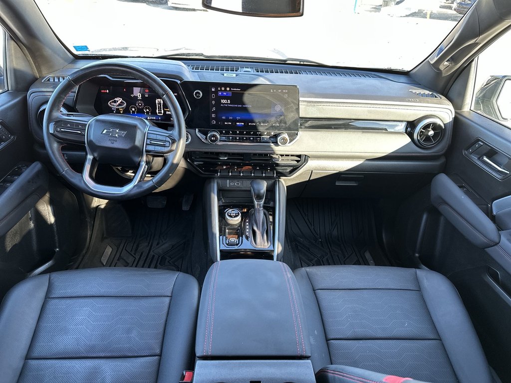 Chevrolet Colorado Z71 MIDNIGHT | Cam | Lthr | Warranty to 2030 2025 à Saint John, Nouveau-Brunswick - 16 - w1024h768px