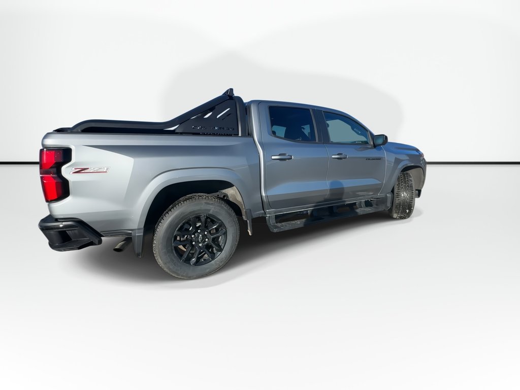 Chevrolet Colorado Z71 MIDNIGHT | Cam | Lthr | Warranty to 2030 2025 à Saint John, Nouveau-Brunswick - 8 - w1024h768px