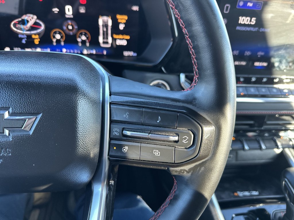 Chevrolet Colorado Z71 MIDNIGHT | Cam | Lthr | Warranty to 2030 2025 à Saint John, Nouveau-Brunswick - 21 - w1024h768px