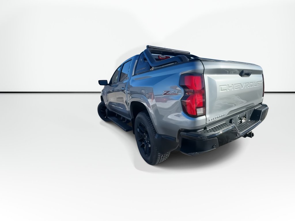 Chevrolet Colorado Z71 MIDNIGHT | Cam | Lthr | Warranty to 2030 2025 à Saint John, Nouveau-Brunswick - 6 - w1024h768px