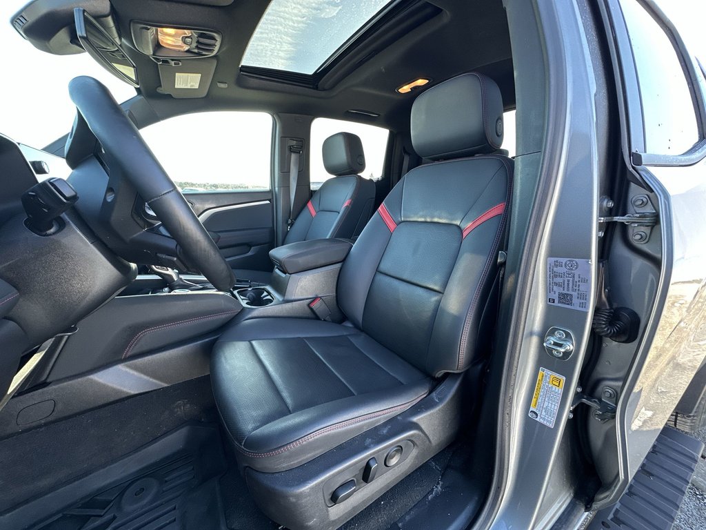 Chevrolet Colorado Z71 MIDNIGHT | Cam | Lthr | Warranty to 2030 2025 à Saint John, Nouveau-Brunswick - 11 - w1024h768px