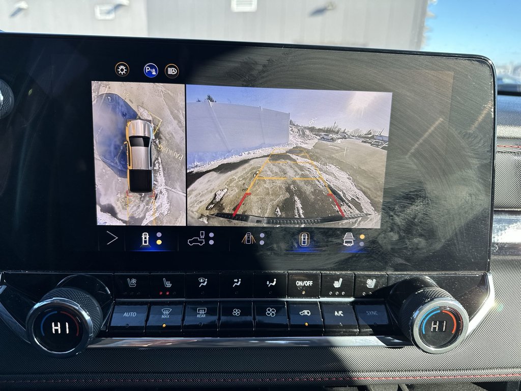 Chevrolet Colorado Z71 MIDNIGHT | Cam | Lthr | Warranty to 2030 2025 à Saint John, Nouveau-Brunswick - 26 - w1024h768px