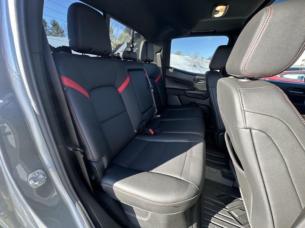 Chevrolet Colorado Z71 MIDNIGHT | Cam | Lthr | Warranty to 2030 2025 à Saint John, Nouveau-Brunswick - 39 - w1024h768px