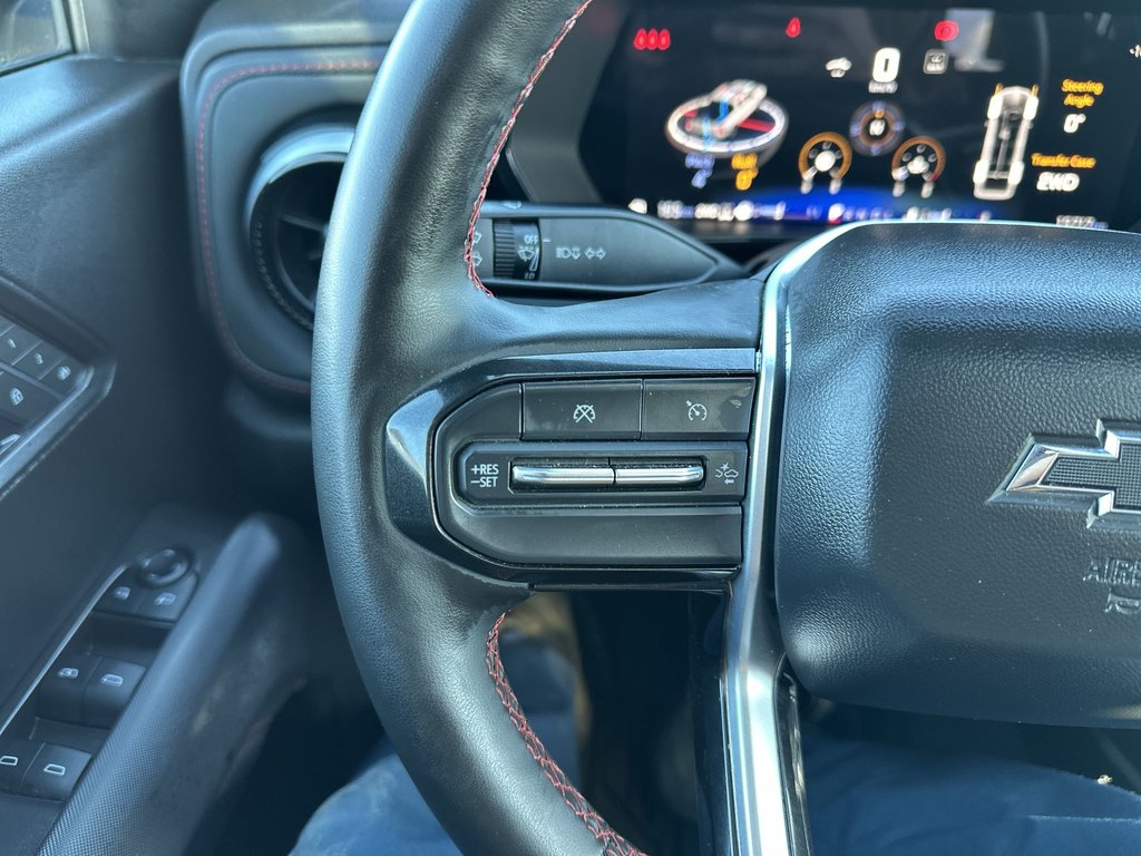 Chevrolet Colorado Z71 MIDNIGHT | Cam | Lthr | Warranty to 2030 2025 à Saint John, Nouveau-Brunswick - 20 - w1024h768px