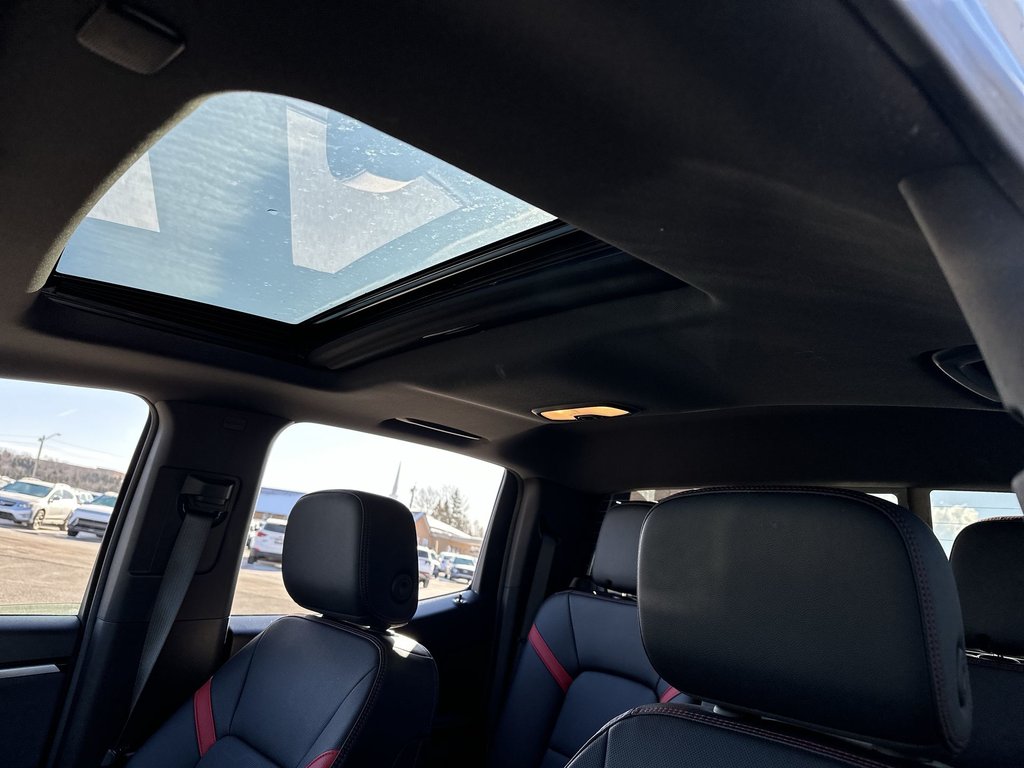 Chevrolet Colorado Z71 MIDNIGHT | Cam | Lthr | Warranty to 2030 2025 à Saint John, Nouveau-Brunswick - 50 - w1024h768px