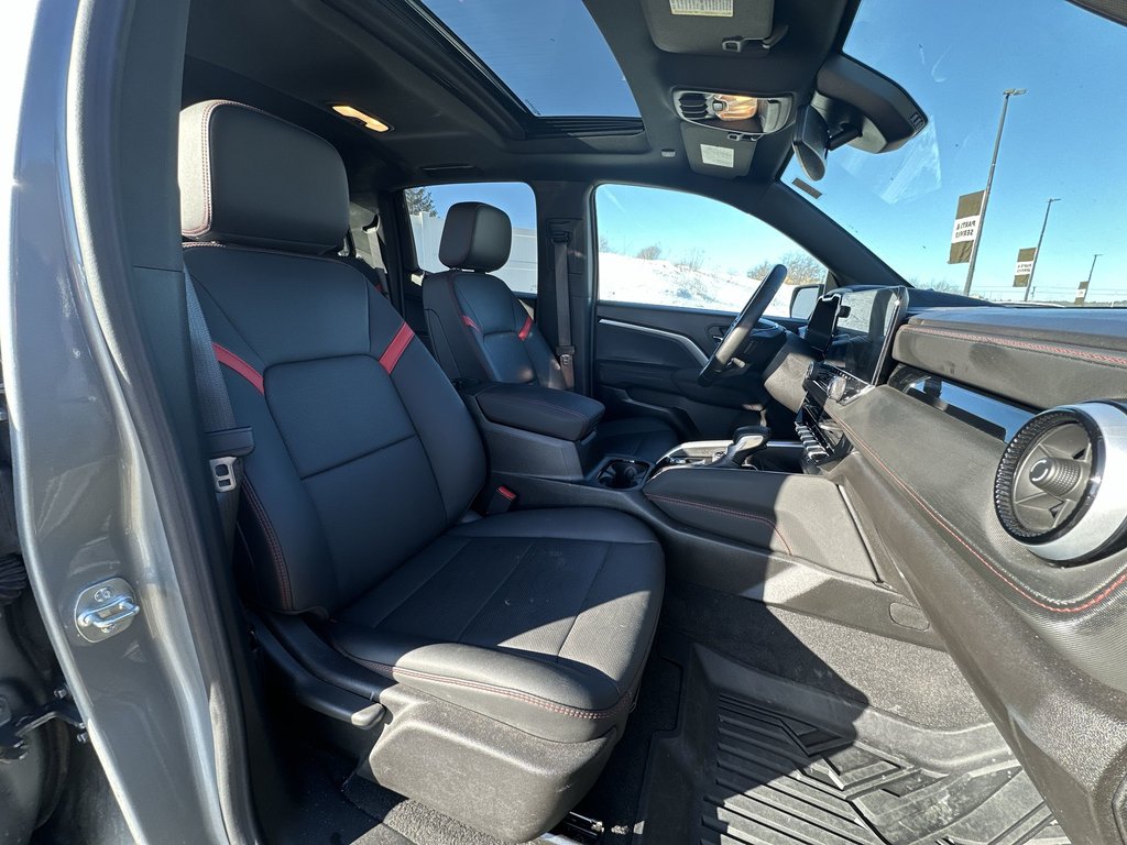 Chevrolet Colorado Z71 MIDNIGHT | Cam | Lthr | Warranty to 2030 2025 à Saint John, Nouveau-Brunswick - 42 - w1024h768px