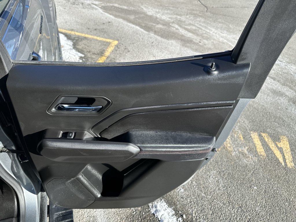 Chevrolet Colorado Z71 MIDNIGHT | Cam | Lthr | Warranty to 2030 2025 à Saint John, Nouveau-Brunswick - 41 - w1024h768px