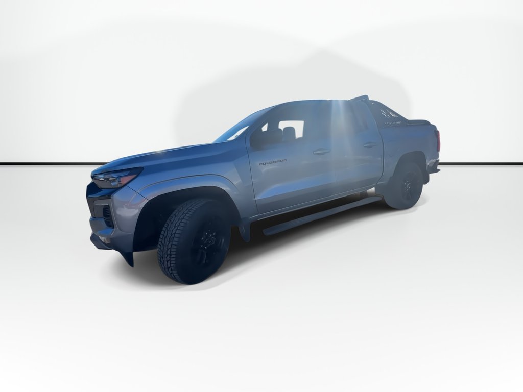 Chevrolet Colorado Z71 MIDNIGHT | Cam | Lthr | Warranty to 2030 2025 à Saint John, Nouveau-Brunswick - 4 - w1024h768px