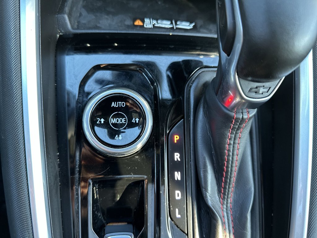 Chevrolet Colorado Z71 MIDNIGHT | Cam | Lthr | Warranty to 2030 2025 à Saint John, Nouveau-Brunswick - 31 - w1024h768px