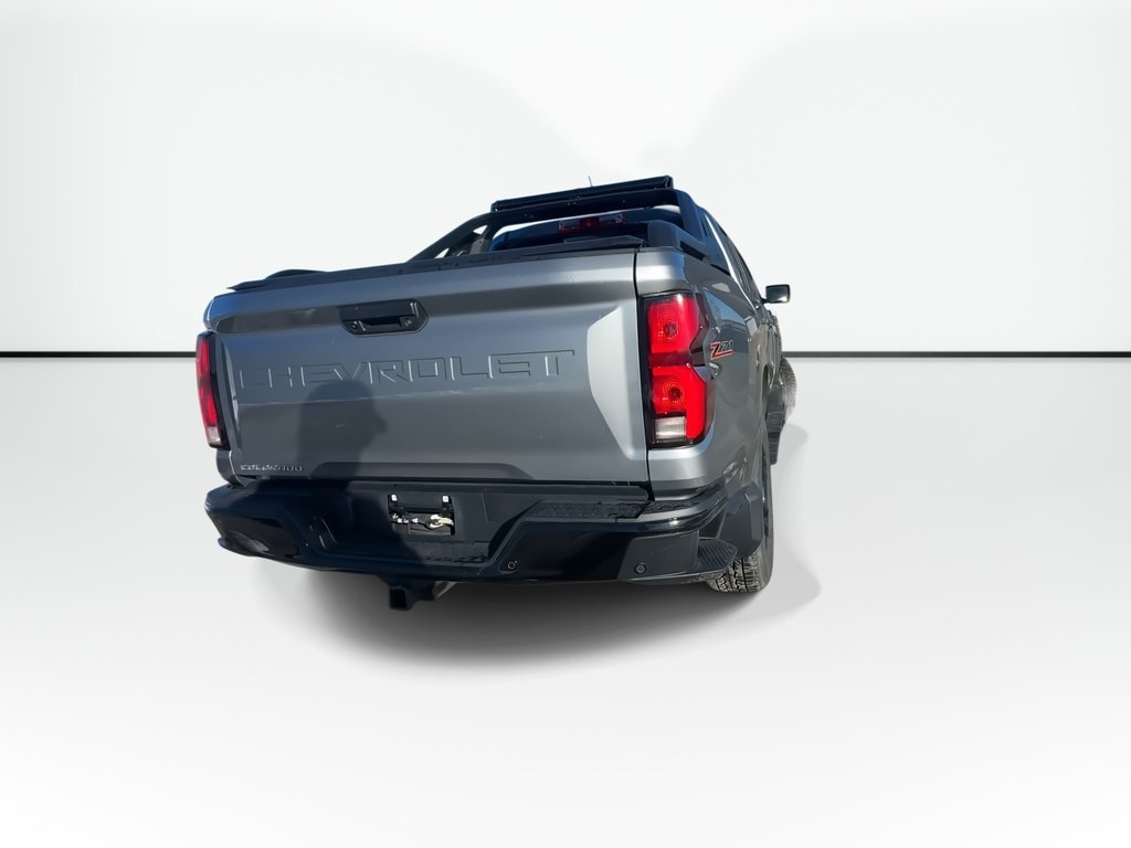 Chevrolet Colorado Z71 MIDNIGHT | Cam | Lthr | Warranty to 2030 2025 à Saint John, Nouveau-Brunswick - 7 - w1024h768px