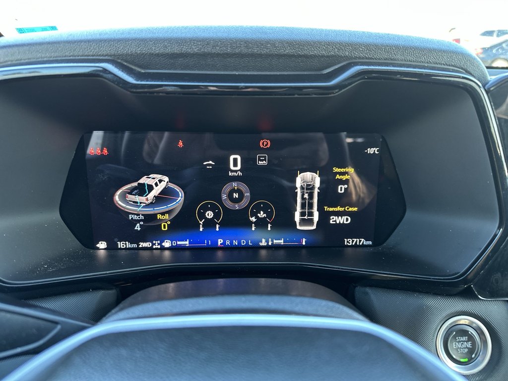 Chevrolet Colorado Z71 MIDNIGHT | Cam | Lthr | Warranty to 2030 2025 à Saint John, Nouveau-Brunswick - 24 - w1024h768px