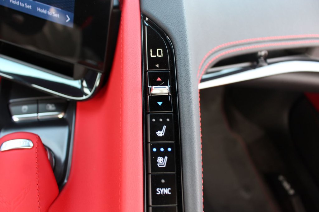 2024 Chevrolet Corvette 2LT | 495hp | Leather | Cam | Warranty to 2029 in Saint John, New Brunswick - 32 - w1024h768px