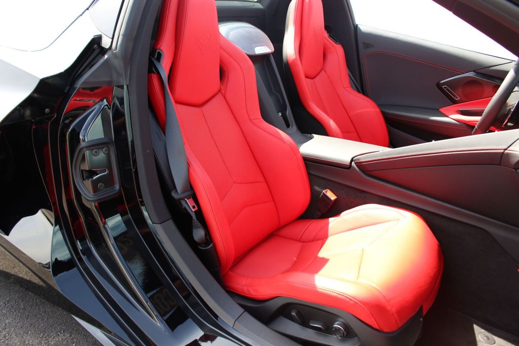 2024 Chevrolet Corvette 2LT | 495hp | Leather | Cam | Warranty to 2029 in Saint John, New Brunswick - 41 - w1024h768px