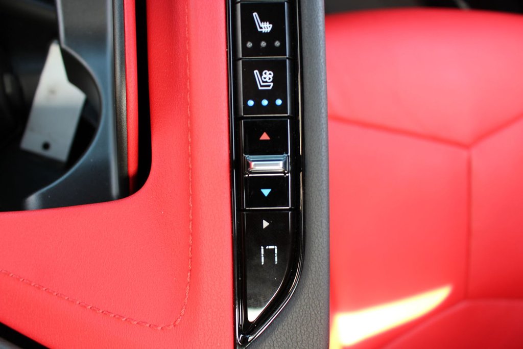 2024 Chevrolet Corvette 2LT | 495hp | Leather | Cam | Warranty to 2029 in Saint John, New Brunswick - 35 - w1024h768px