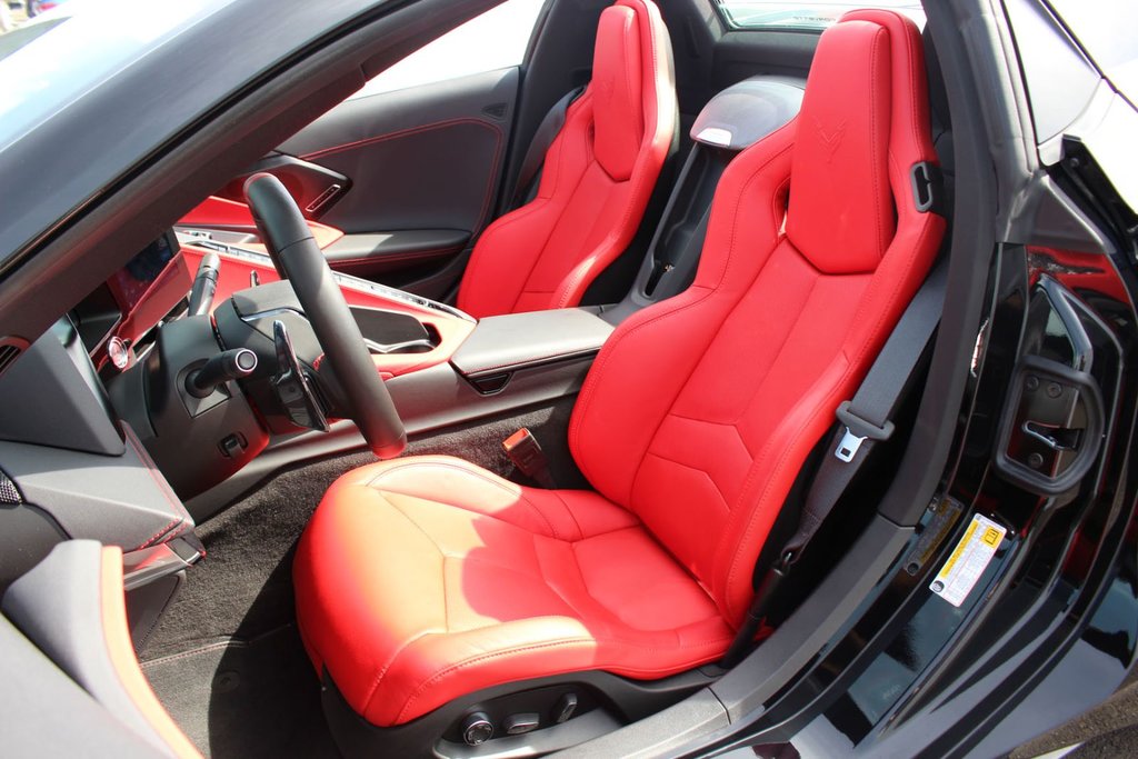 2024 Chevrolet Corvette 2LT | 495hp | Leather | Cam | Warranty to 2029 in Saint John, New Brunswick - 10 - w1024h768px