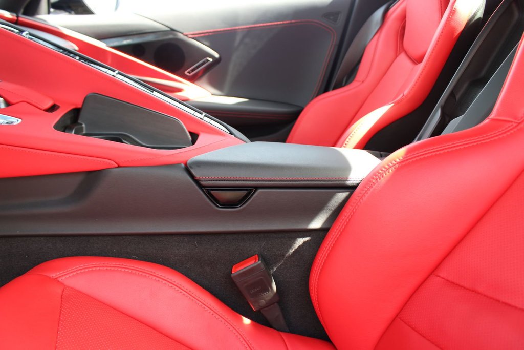 2024 Chevrolet Corvette 2LT | 495hp | Leather | Cam | Warranty to 2029 in Saint John, New Brunswick - 38 - w1024h768px