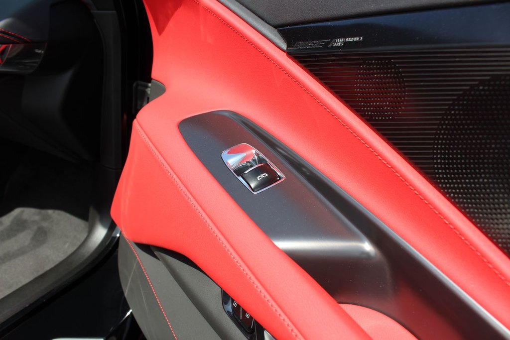 2024 Chevrolet Corvette 2LT | 495hp | Leather | Cam | Warranty to 2029 in Saint John, New Brunswick - 43 - w1024h768px