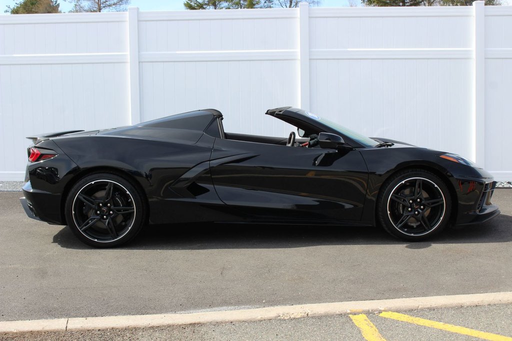 2024 Chevrolet Corvette 2LT | 495hp | Leather | Cam | Warranty to 2029 in Saint John, New Brunswick - 8 - w1024h768px