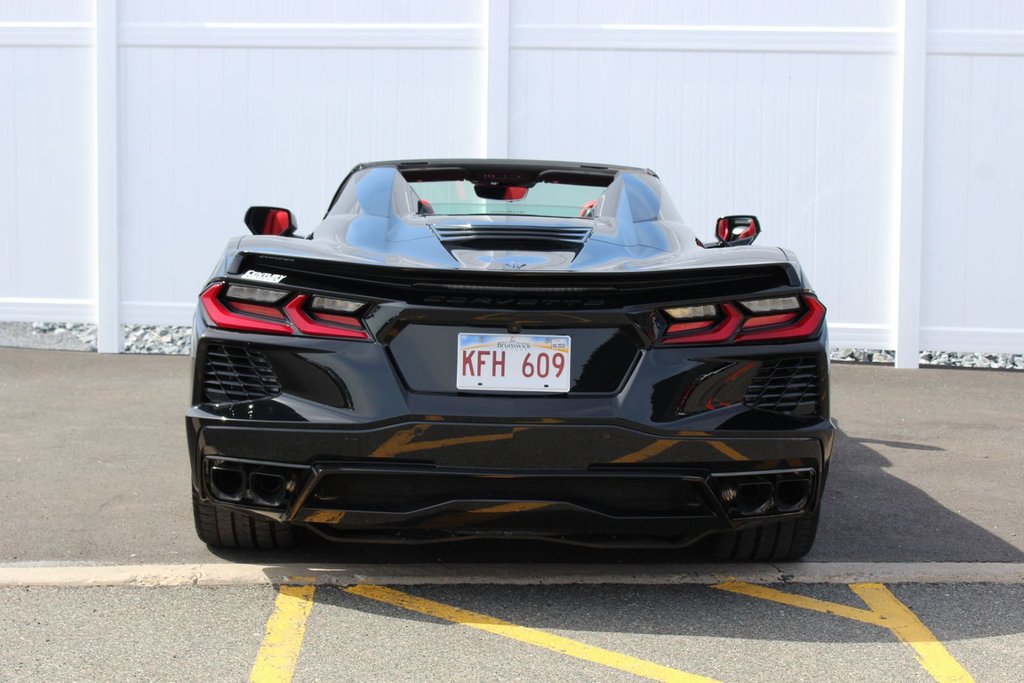 2024 Chevrolet Corvette 2LT | 495hp | Leather | Cam | Warranty to 2029 in Saint John, New Brunswick - 6 - w1024h768px